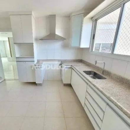 Rent this 4 bed apartment on Rua Vieira Gonçalves in Martins, Uberlândia - MG