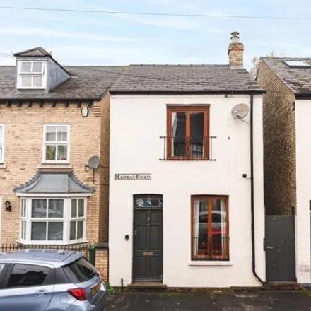 Buy this 3 bed house on 19 Madras Road in Cambridge, CB1 3PX