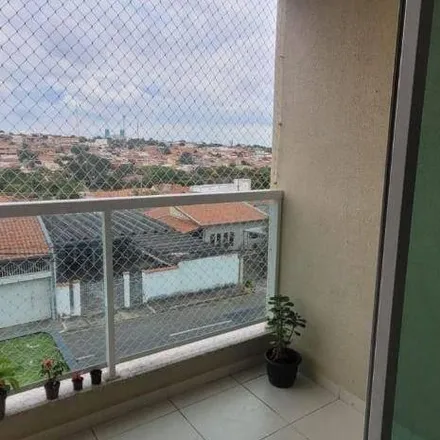Buy this 2 bed apartment on Rua Tiburtino Rodrigues do Nascimento in Jardim Santa Candida, Hortolândia - SP