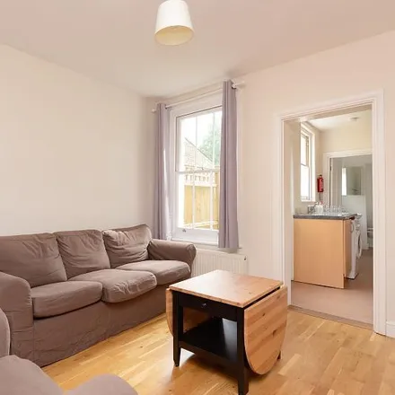Image 2 - 6 St. Pauls Terrace, Canterbury, CT1 1TY, United Kingdom - Duplex for rent