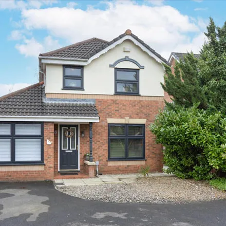 Buy this 4 bed house on Devonport Close in Walton-le-Dale, PR5 4LW