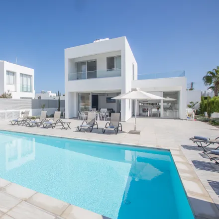 Rent this 5 bed house on unnamed road in 5297 Protaras, Cyprus