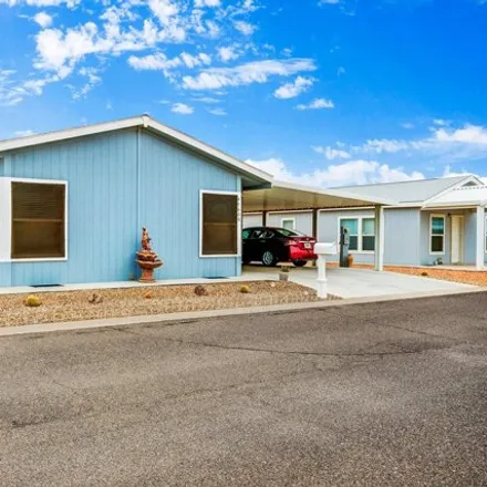 Buy this studio apartment on 40609 North Wedge Drive in San Tan Valley, AZ 85140
