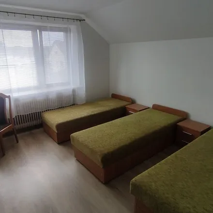 Rent this 4 bed apartment on Bolesława Krzywoustego 63 in 70-251 Szczecin, Poland