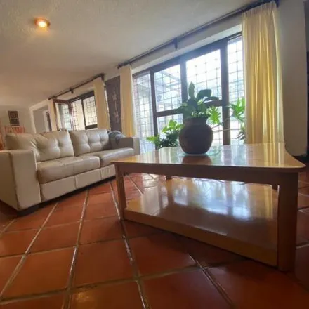 Buy this 4 bed house on Cerrada de la Iliada in Colonia Lomas de Axomiatla, 01830 Santa Fe