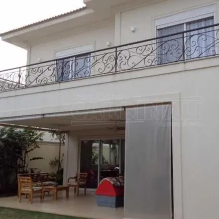 Rent this 3 bed house on Alameda B in Condomínio Parque Residencial Damha II, São Carlos - SP