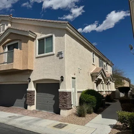 Rent this 3 bed house on 10084 South Aspen Rose Street in Paradise, NV 89183