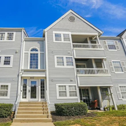 Buy this 2 bed condo on 8511 Falls Run Road in Ellicott City, MD 21043