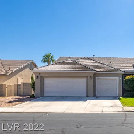 Rent this 4 bed house on 347 Quiet Harbor Drive in Henderson, NV 89052