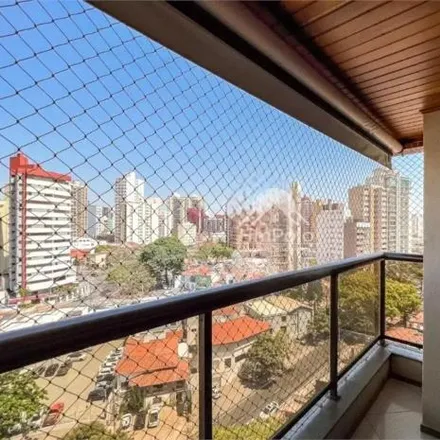 Buy this 3 bed apartment on Rua Doutor Emílio Ribas 188 in Cambuí, Campinas - SP