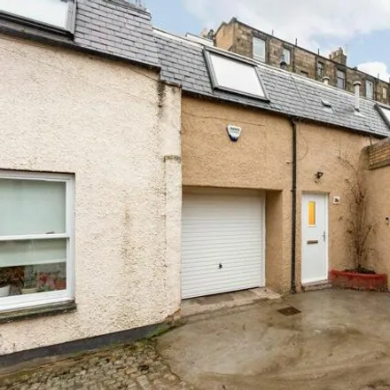 Buy this 2 bed house on 3 Links Gardens Lane in City of Edinburgh, EH6 7JQ