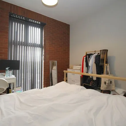 Rent this 1 bed apartment on Falcon Street in Loughborough, LE11 1EH