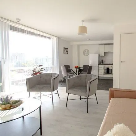 Rent this 2 bed apartment on Manchester in M15 6AR, United Kingdom