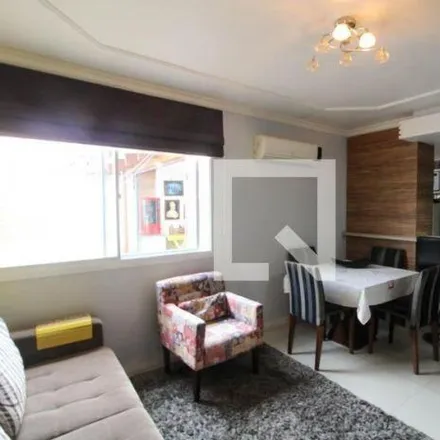 Rent this 2 bed house on Rua Irmã Maria Hiltgardis in Olaria, Canoas - RS