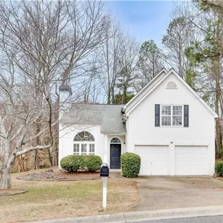 Buy this 3 bed house on 716 Rising Way in Cherokee County, GA 30189
