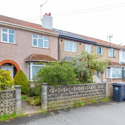 Image 1 - 182 Filton Avenue, Bristol, BS7 0AX, United Kingdom - Townhouse for sale