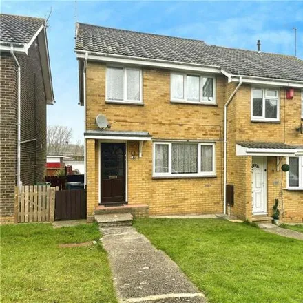 Buy this 3 bed house on 188 Perowne Way in Sandown, PO36 9DX