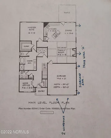 Image 4 - 299 South Creek Drive, Verona, Onslow County, NC 28540, USA - House for sale