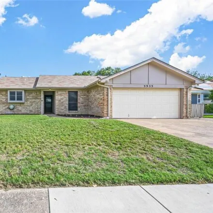 Buy this 3 bed house on 5955 Birchill Road in Watauga, TX 76148