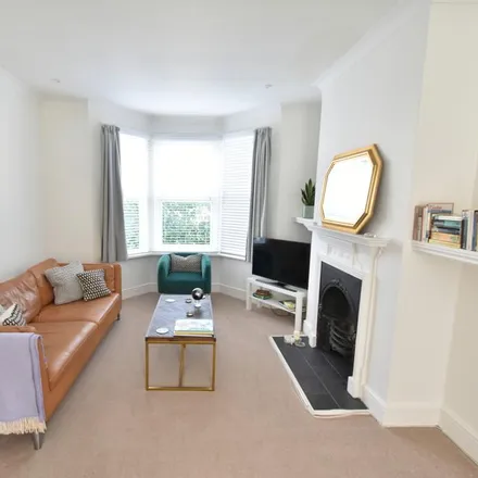 Image 3 - Byron Street, Hove, BN3 5AY, United Kingdom - Townhouse for rent