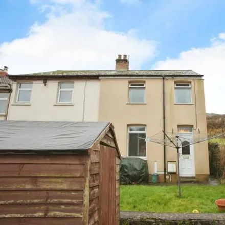 Buy this 3 bed house on Kendon Road in Croespen-maen, NP11 3BU