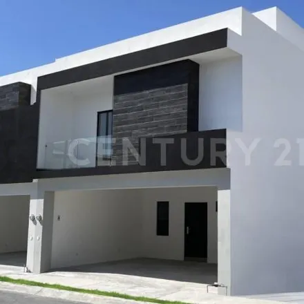 Image 2 - Callejón Altamira, Villas Coloniales, 66610 Apodaca, NLE, Mexico - House for sale