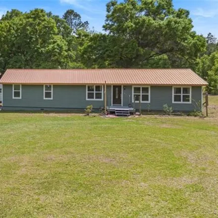 Buy this 4 bed house on 17123 Southwest 30th Avenue in Newberry, FL 32669