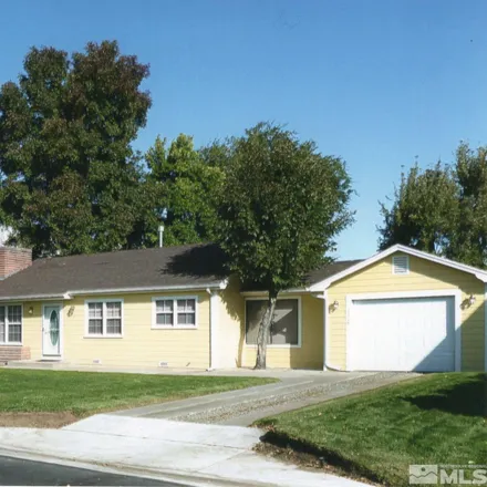 Buy this 2 bed house on El Dorado Savings Bank in Circle Drive, Gardnerville