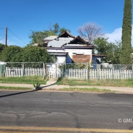 Buy this 3 bed house on 529 South High Street in Globe, AZ 85501