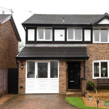 Buy this 4 bed house on Pendle Way in Burnley, BB12 0TW