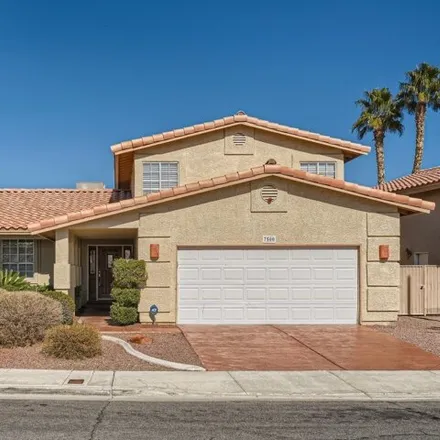 Rent this 4 bed house on 7540 Radville Drive in Las Vegas, NV 89129