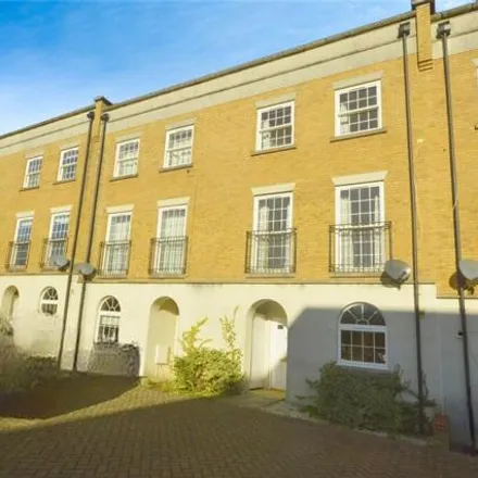 Buy this 3 bed townhouse on Barnardo's in Tarragon Road, Maidstone