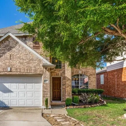 Rent this 4 bed house on 2776 Tangerine Lane in Plano, TX 75074
