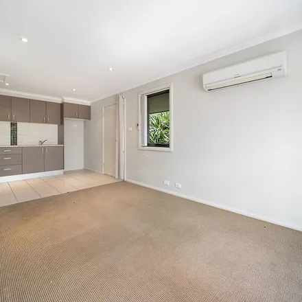 Rent this 1 bed apartment on Australian Capital Territory in Braggett Street, Gungahlin 2912