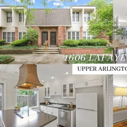Buy this 2 bed condo on unnamed road in Upper Arlington, OH 43220