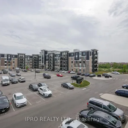 Rent this 1 bed apartment on 672 Sauve Street in Milton, ON L9T 8M4