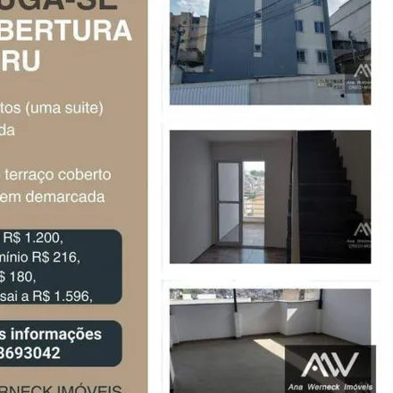 Rent this 2 bed apartment on Rua Professor Francisco Faria in Bairu, Juiz de Fora - MG