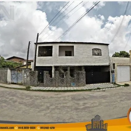Image 2 - Rua José Moreira de Andrade, Lagoa Redonda, Fortaleza - CE, 60831-403, Brazil - House for sale