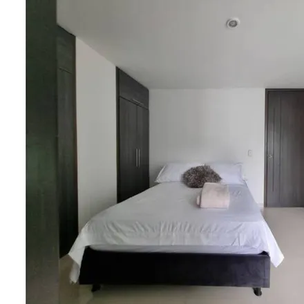 Rent this studio apartment on Bucaramanga in Metropolitana, Colombia