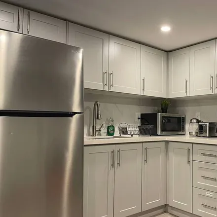 Rent this 2 bed house on Bickford Park in Toronto, ON M6G 3L4
