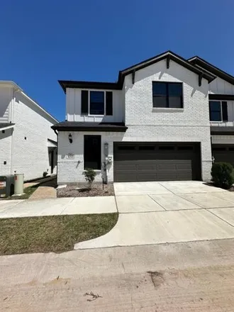 Rent this 4 bed house on Goliad Drive in Lewisville, TX 75077