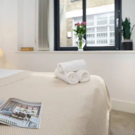 Rent this 1 bed apartment on London in WC2R 0NP, United Kingdom