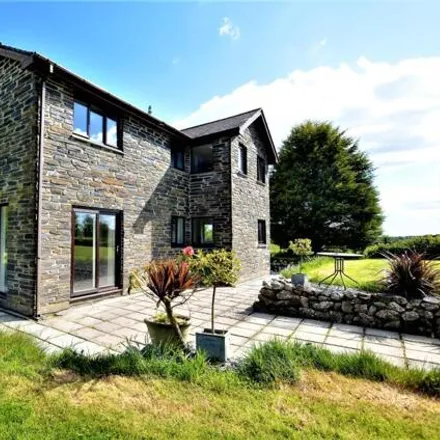 Rent this 4 bed house on unnamed road in Cornwall, PL22 0LW