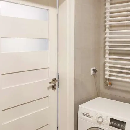 Rent this 2 bed apartment on Anny Szwed-Śniadowskiej in 30-446 Krakow, Poland
