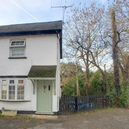 Buy this 2 bed house on 10 Old Mill Road in Leavesden, WD4 8RB