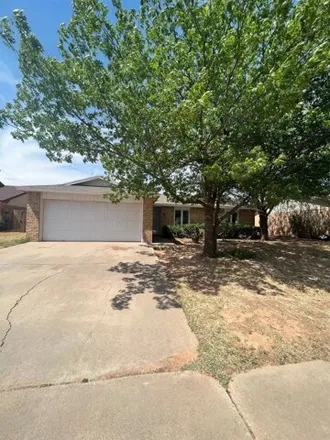 Rent this 3 bed house on 5782 93rd Street in Lubbock, TX 79424