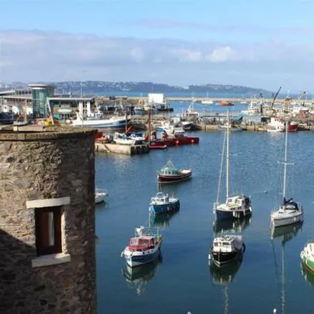 Buy this 3 bed townhouse on 8 New Quay Lane in Brixham, TQ5 9TW