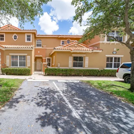 Buy this 3 bed townhouse on 8424 Northwest 139th Terrace in Miami Lakes, FL 33016