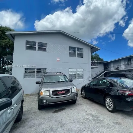 Rent this 1 bed apartment on 332 Southwest 3rd Street in Belle Glade, FL 33430