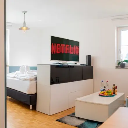 Rent this 2 bed apartment on Hermesstraße 16 in 63263 Neu-Isenburg, Germany